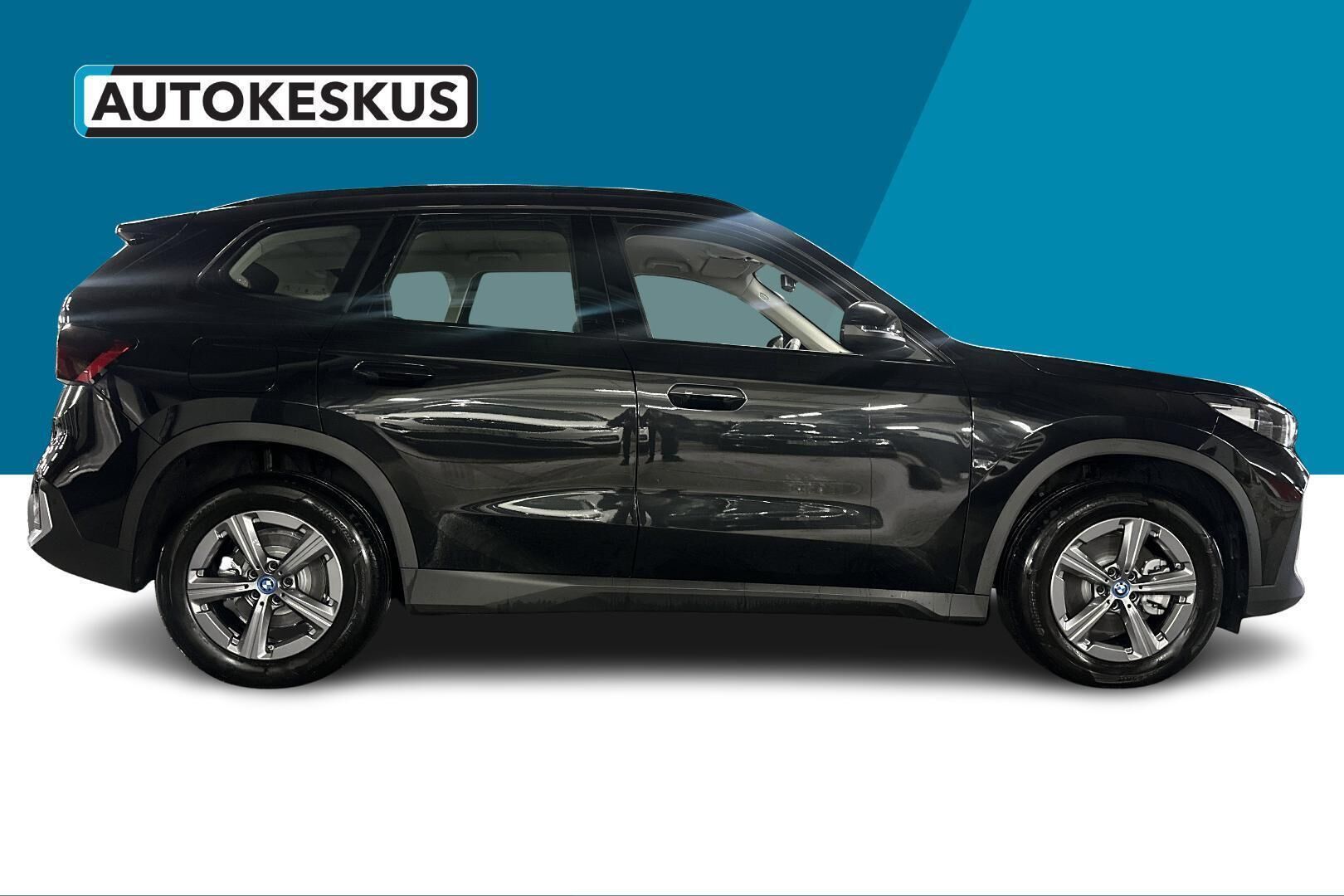 BMW X1 U11 25e xDrive Charged Edition 2026, bild 4/37