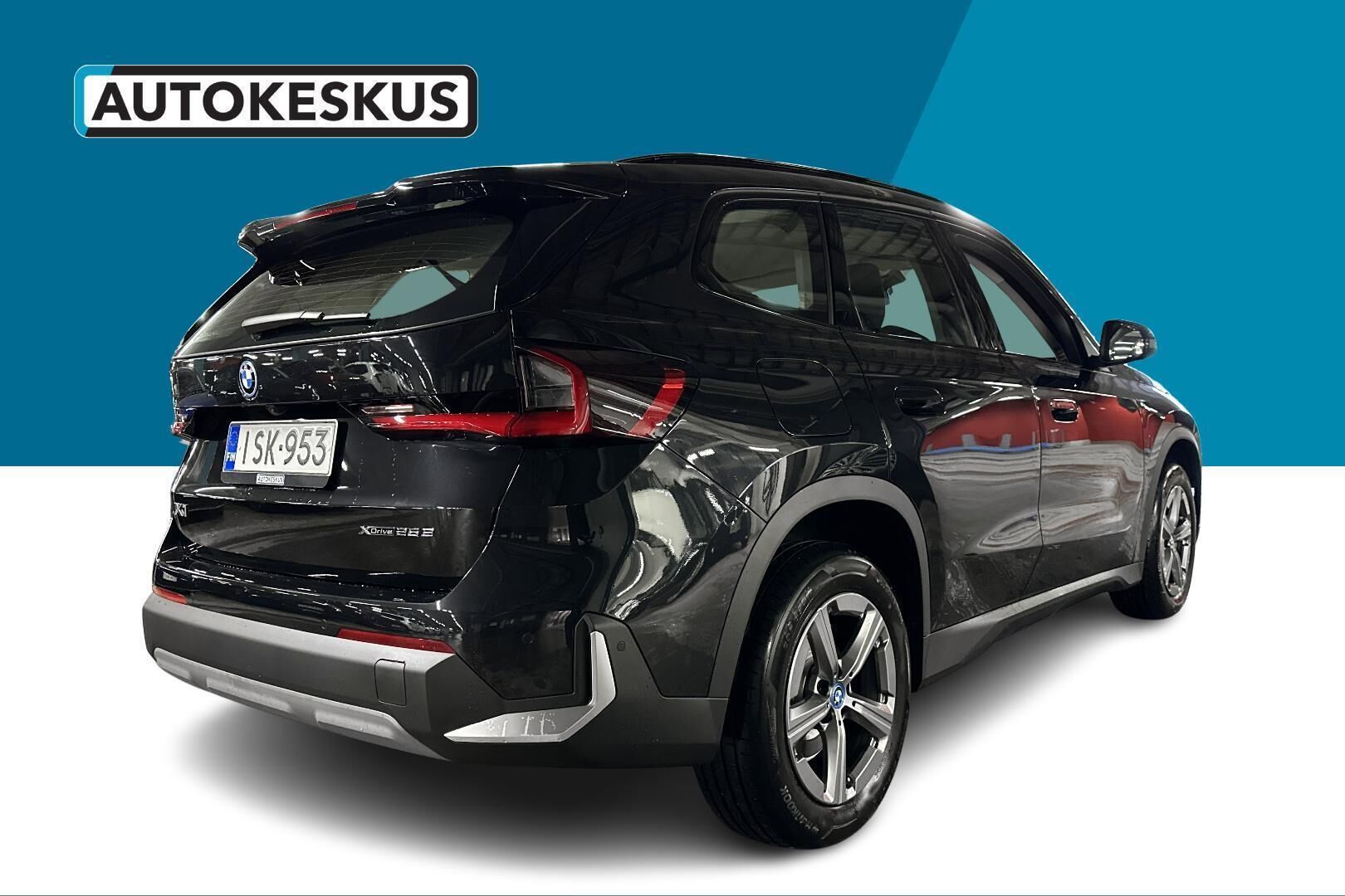 BMW X1 U11 25e xDrive Charged Edition 2026, bild 5/37