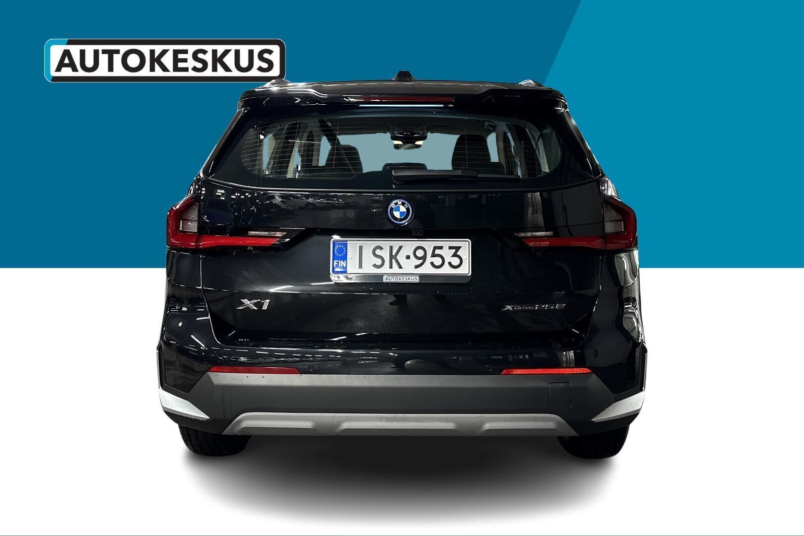 BMW X1 U11 25e xDrive Charged Edition 2026, bild 6/37