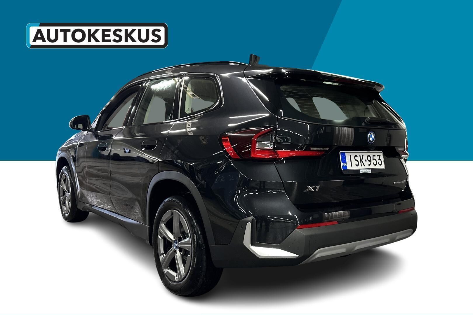 BMW X1 U11 25e xDrive Charged Edition 2026, bild 7/37