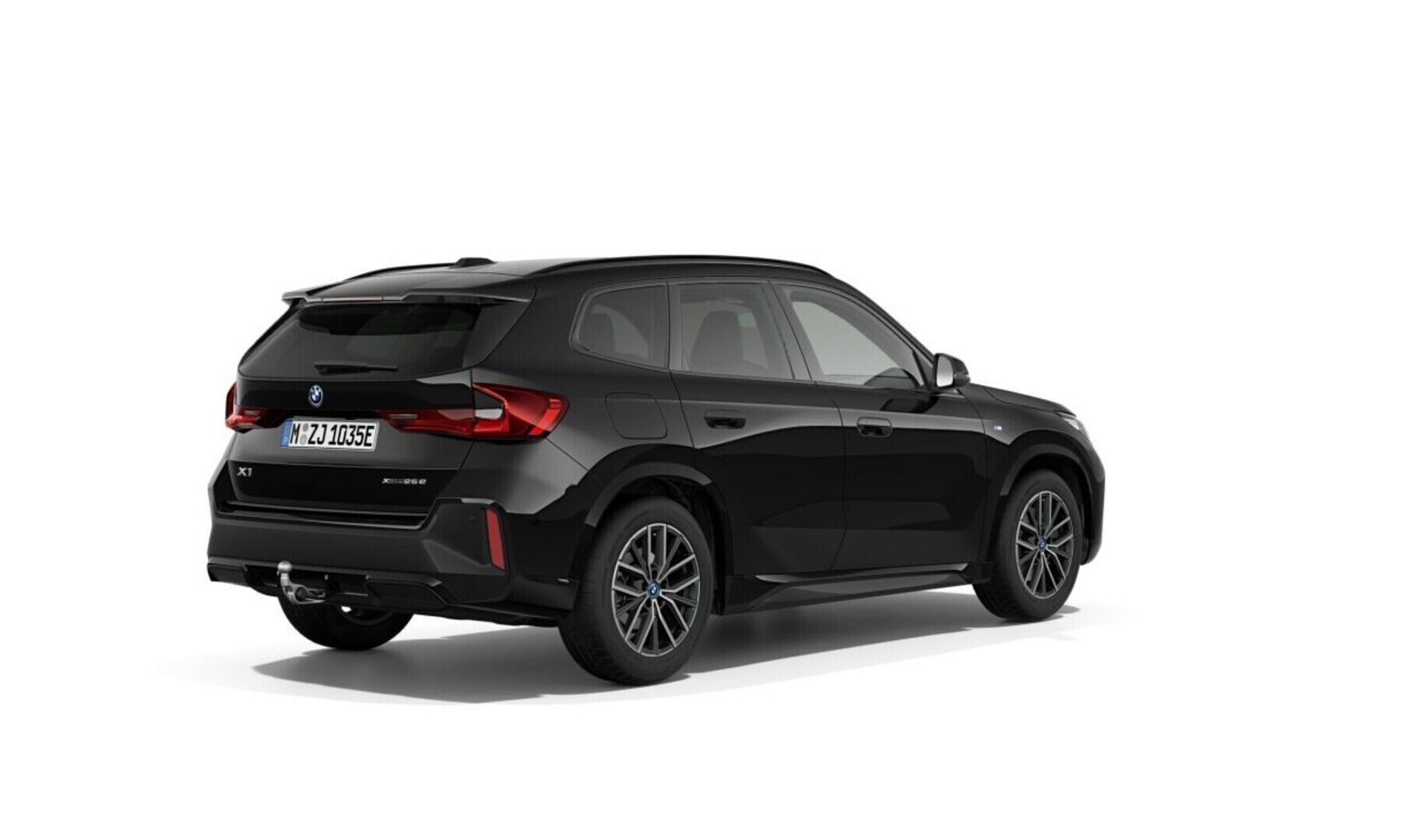 BMW X1 iso kuva 1