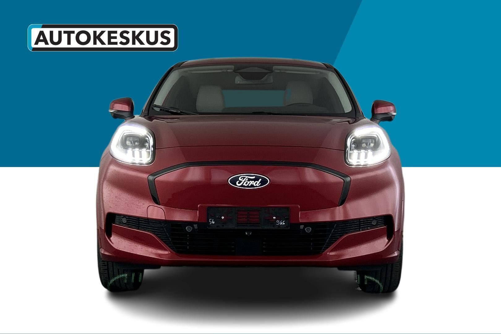 Ford Puma Gen-E iso kuva 24