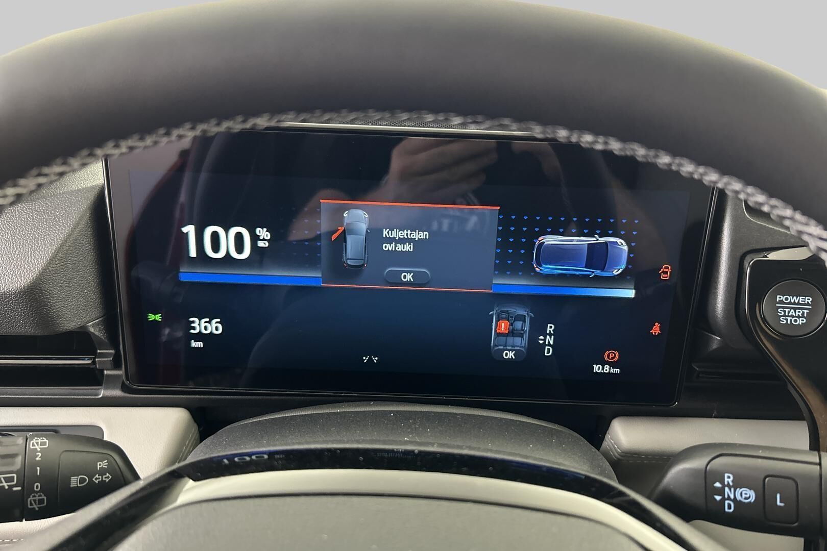 Ford Puma Gen-E iso kuva 10