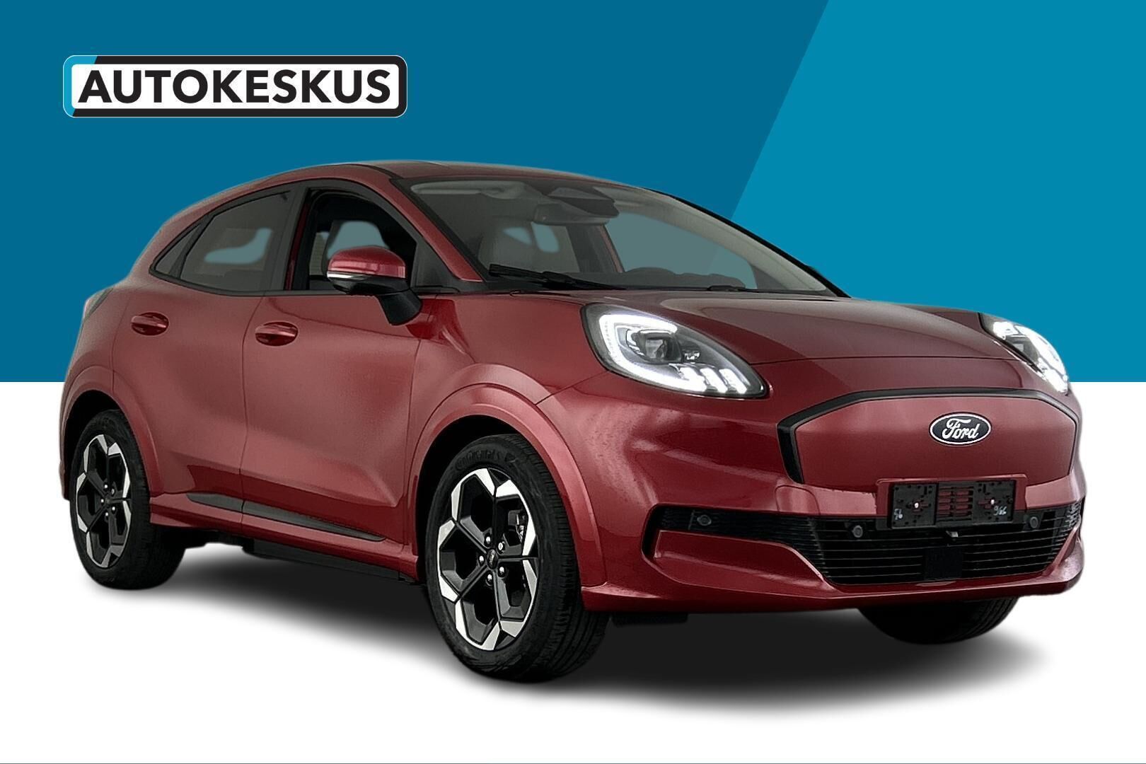 Ford Puma Gen-E iso kuva 1