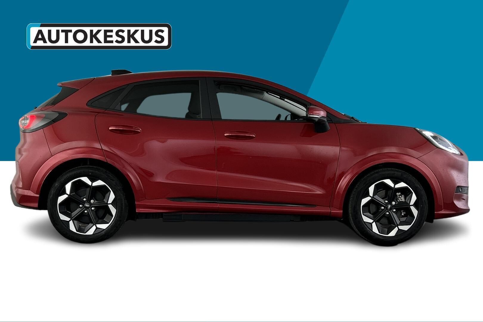 Ford Puma Gen-E iso kuva 2