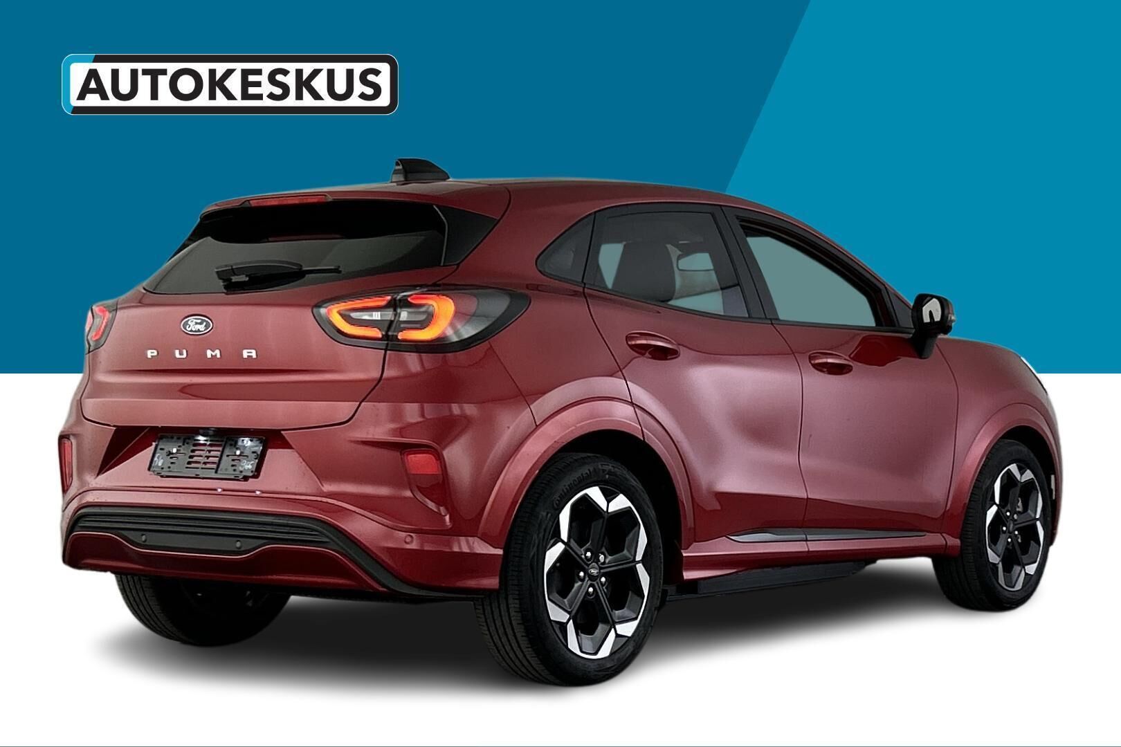 Ford Puma Gen-E iso kuva 3