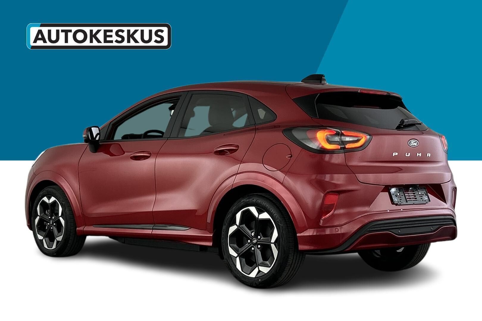Ford Puma Gen-E iso kuva 5