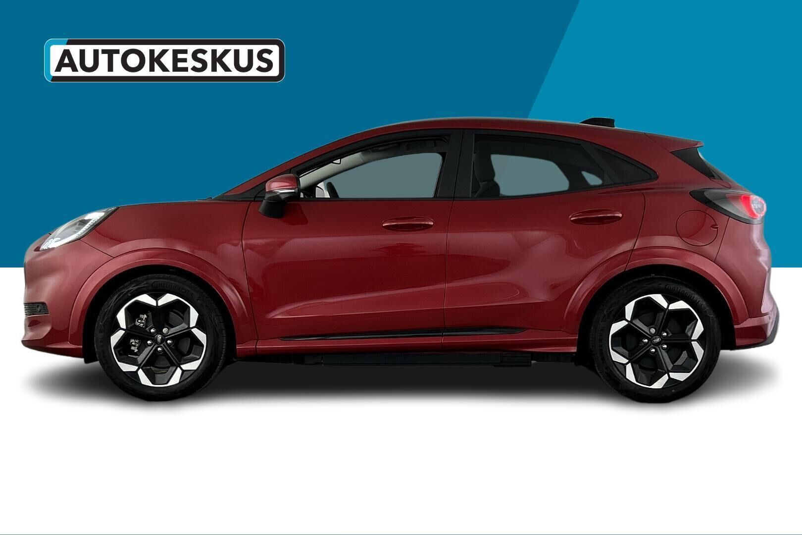 Ford Puma Gen-E iso kuva 6