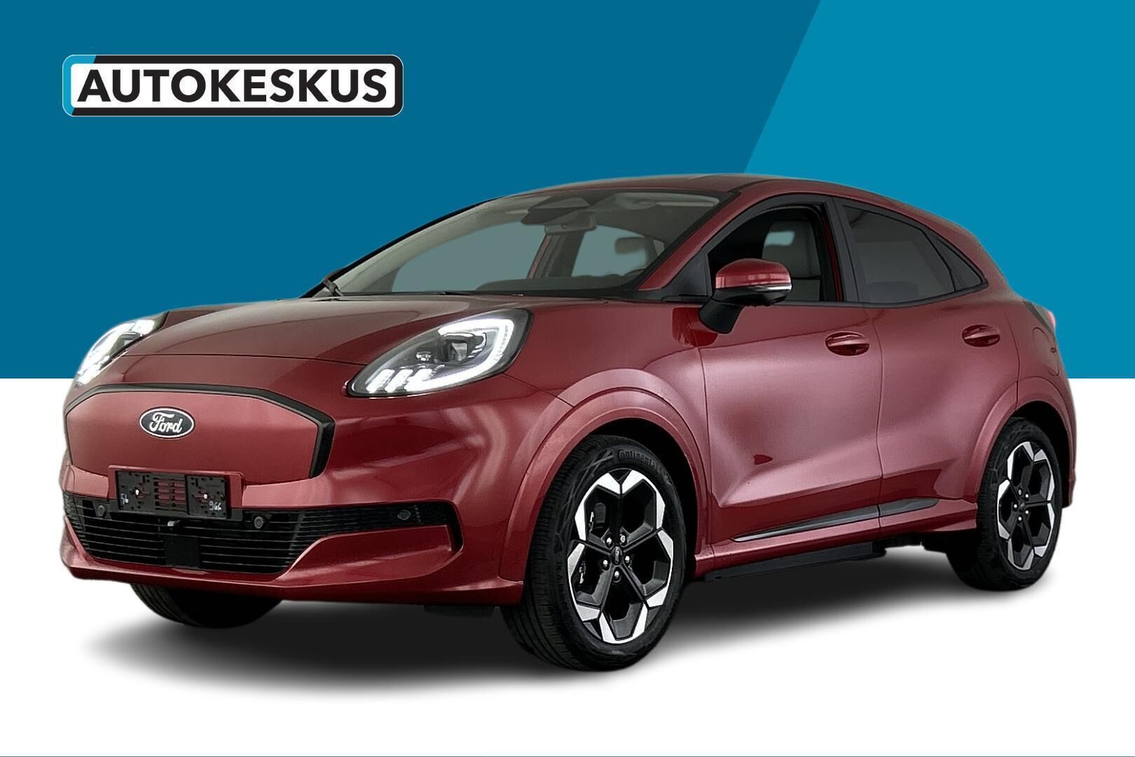 Ford Puma Gen-E