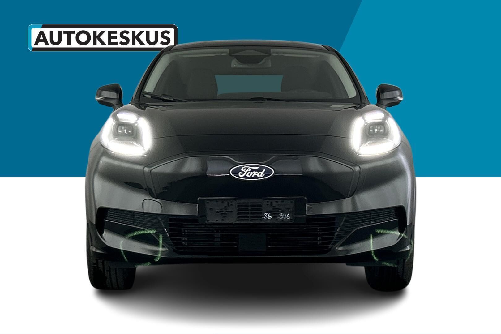 Ford Puma Gen-E iso kuva 1