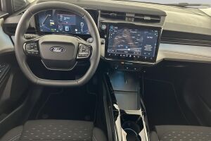 Ford Puma Gen-E esikatselu 15