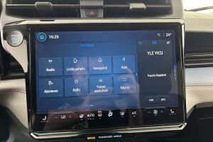 Ford Puma Gen-E esikatselu 19