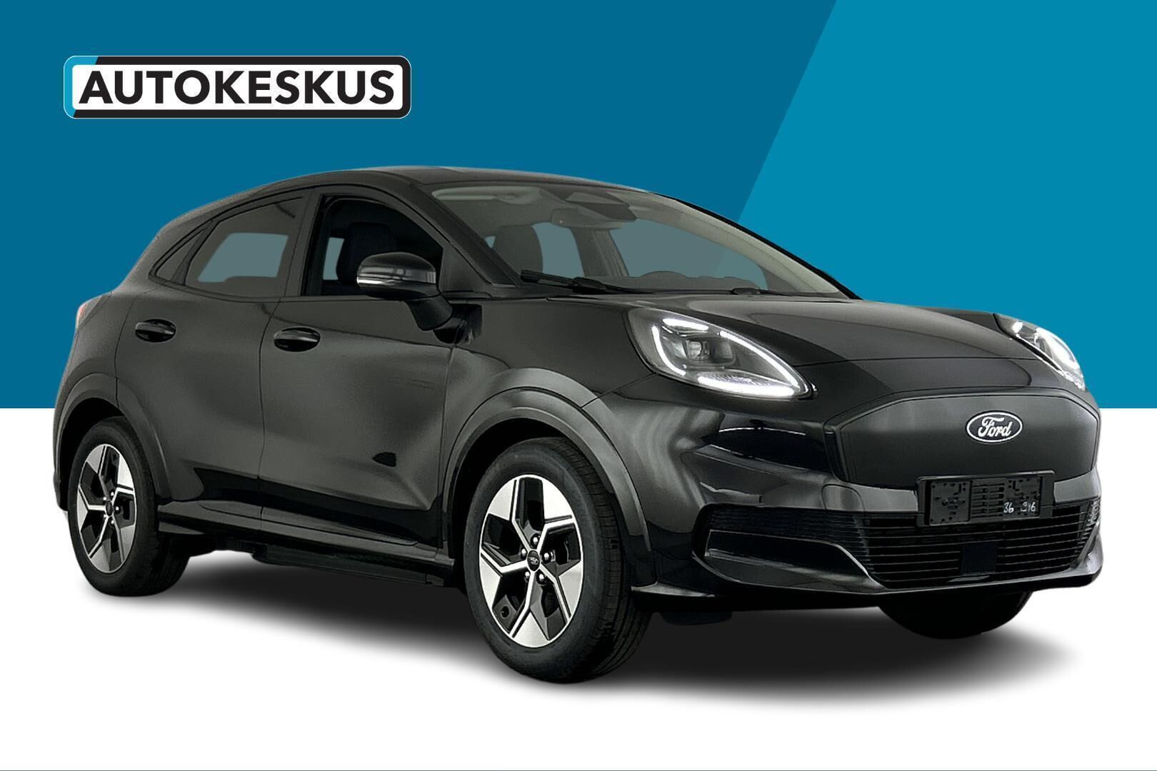 Ford Puma Gen-E iso kuva 2