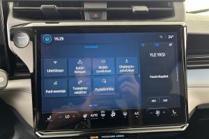 Ford Puma Gen-E esikatselu 20