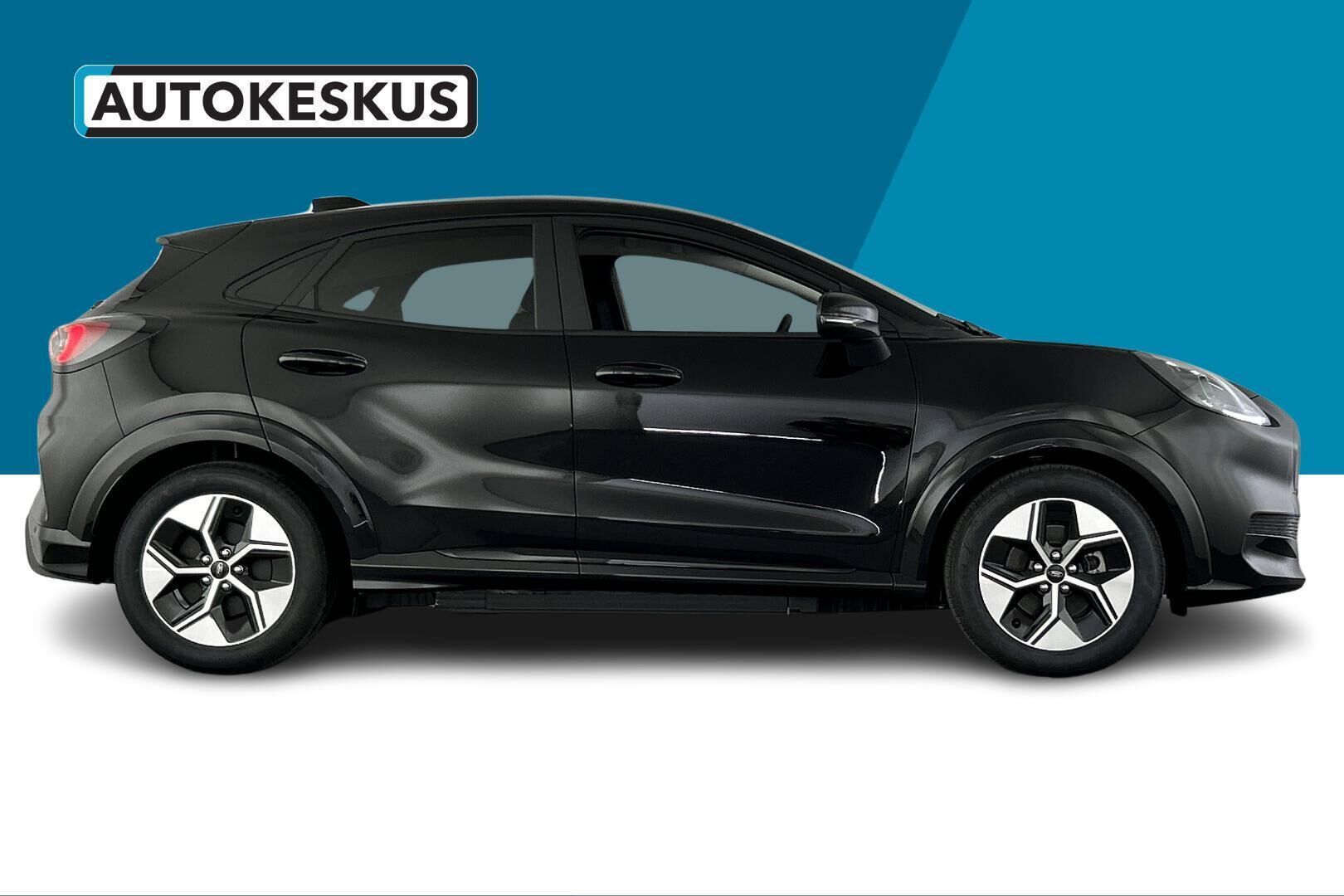 Ford Puma Gen-E iso kuva 3
