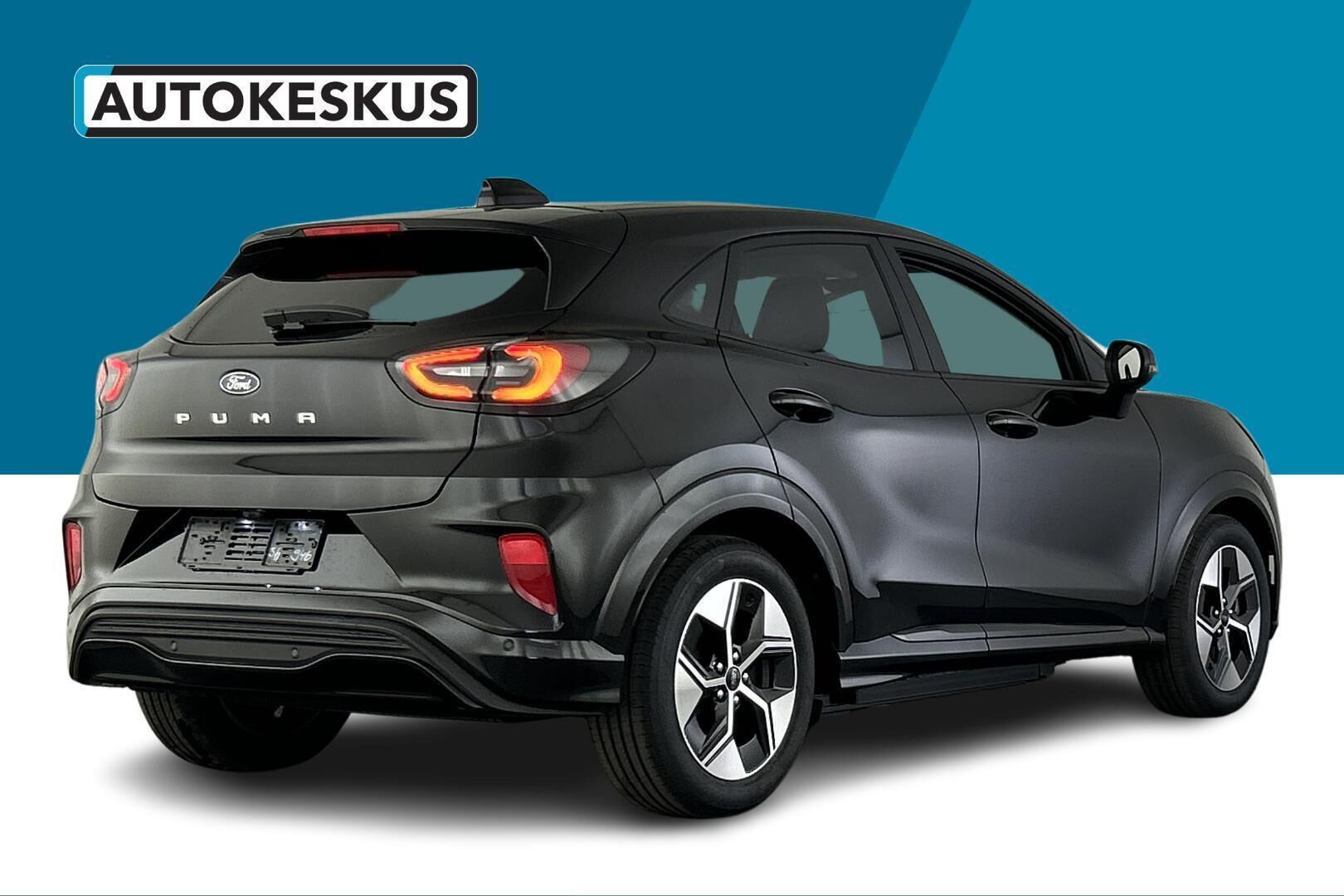 Ford Puma Gen-E iso kuva 4