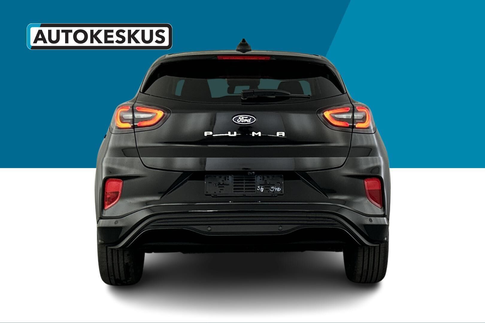 Ford Puma Gen-E iso kuva 5