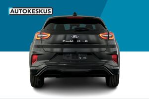 Ford Puma Gen-E esikatselu 5