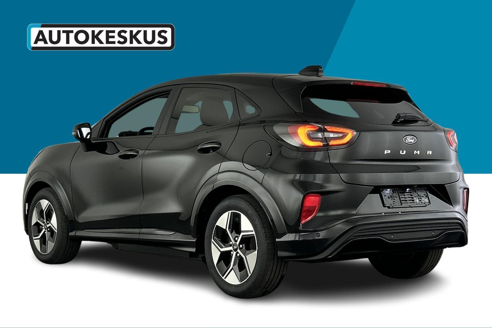 Ford Puma Gen-E iso kuva 6