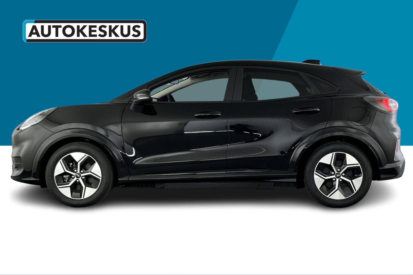 Ford Puma Gen-E iso kuva 9