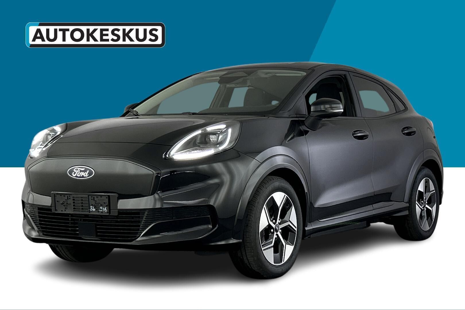Ford Puma Gen-E iso kuva 0