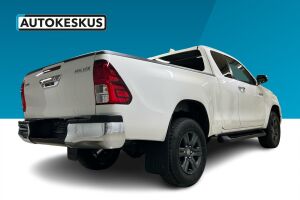 Toyota Hilux esikatselu 0