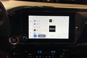 Toyota Hilux esikatselu 11