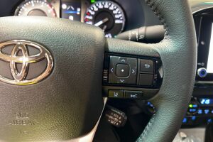 Toyota Hilux esikatselu 14