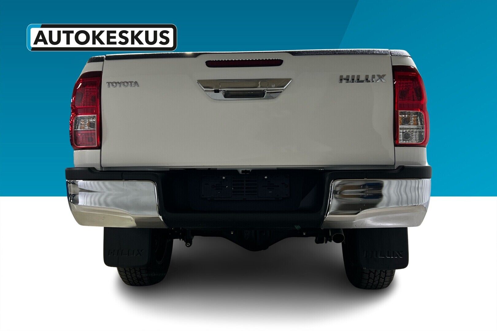 Toyota Hilux iso kuva 1