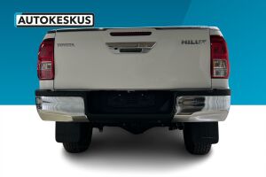Toyota Hilux esikatselu 1