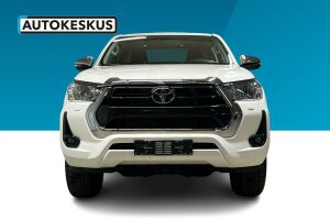 Toyota Hilux esikatselu 2