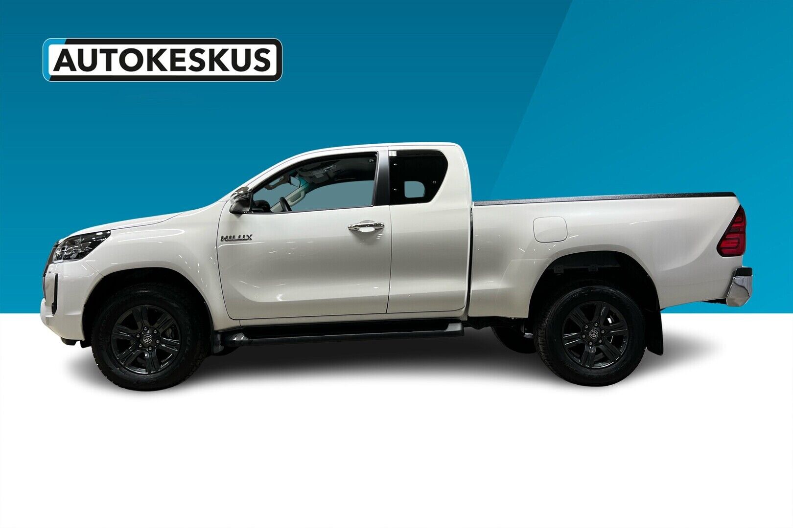 Toyota Hilux iso kuva 3