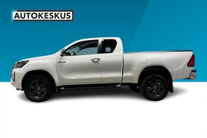 Toyota Hilux esikatselu 3