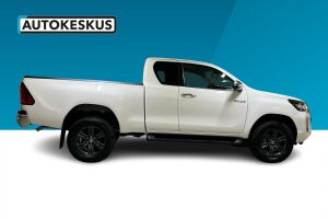 Toyota Hilux esikatselu 4