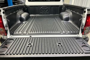 Toyota Hilux esikatselu 8