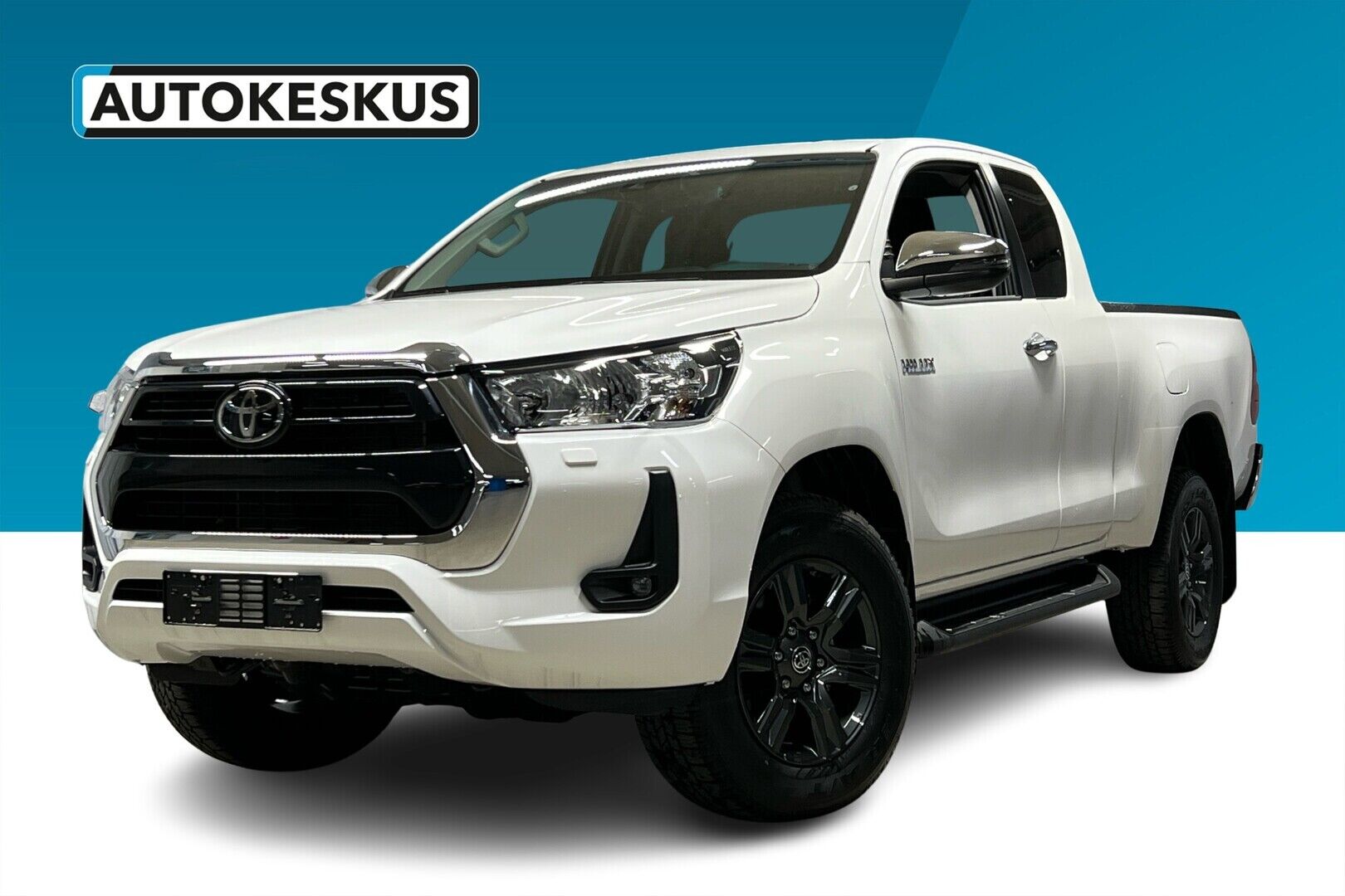 Toyota Hilux iso kuva 17