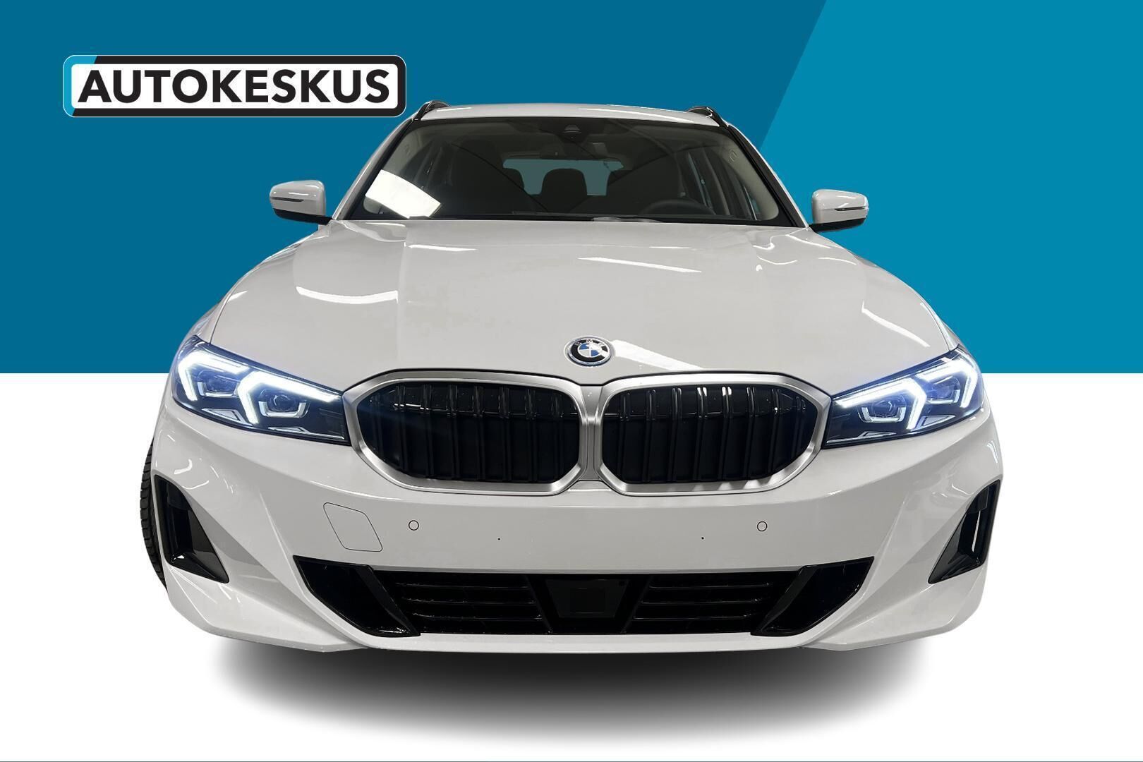 BMW 3-sarja iso kuva 1