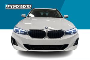 BMW 3-sarja esikatselu 1