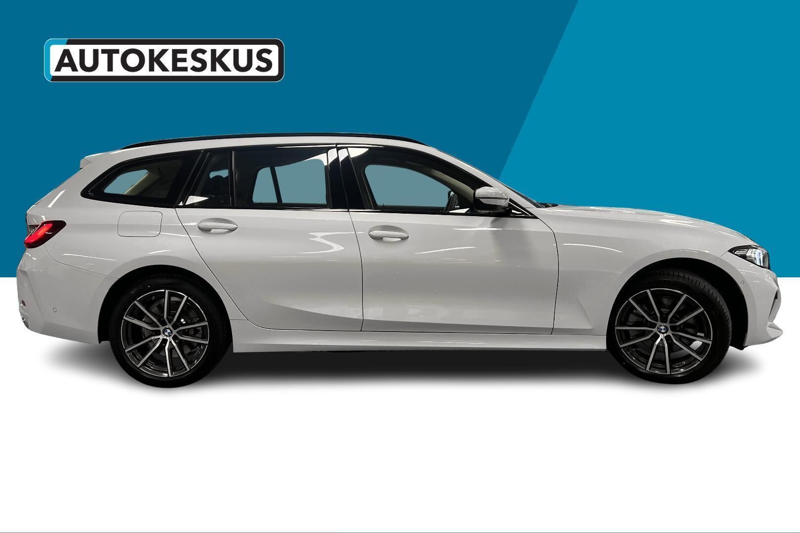 BMW 3-sarja iso kuva 9
