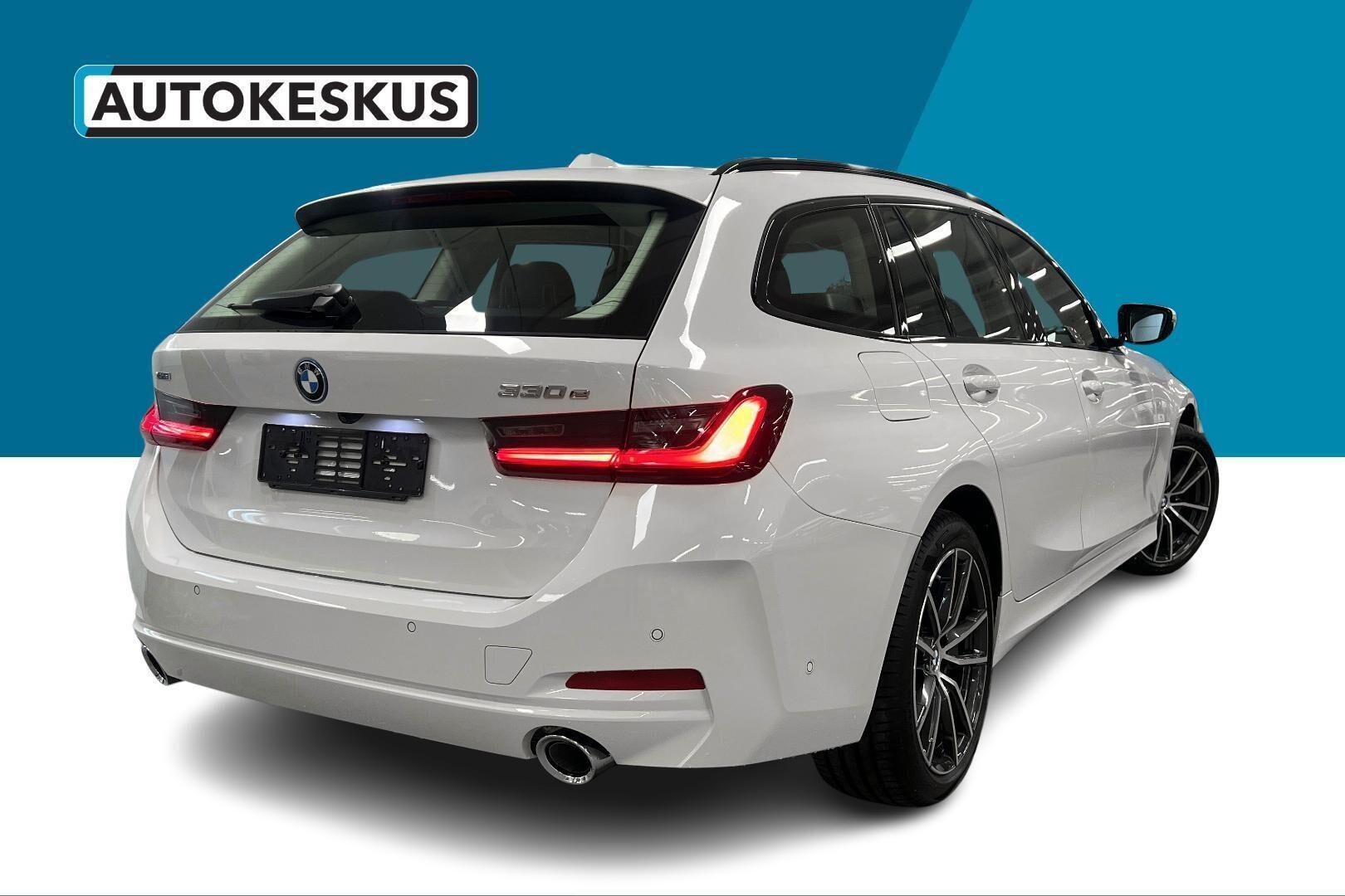 BMW 3-sarja iso kuva 10