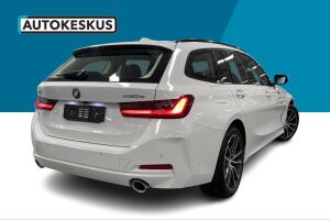 BMW 3-sarja esikatselu 4