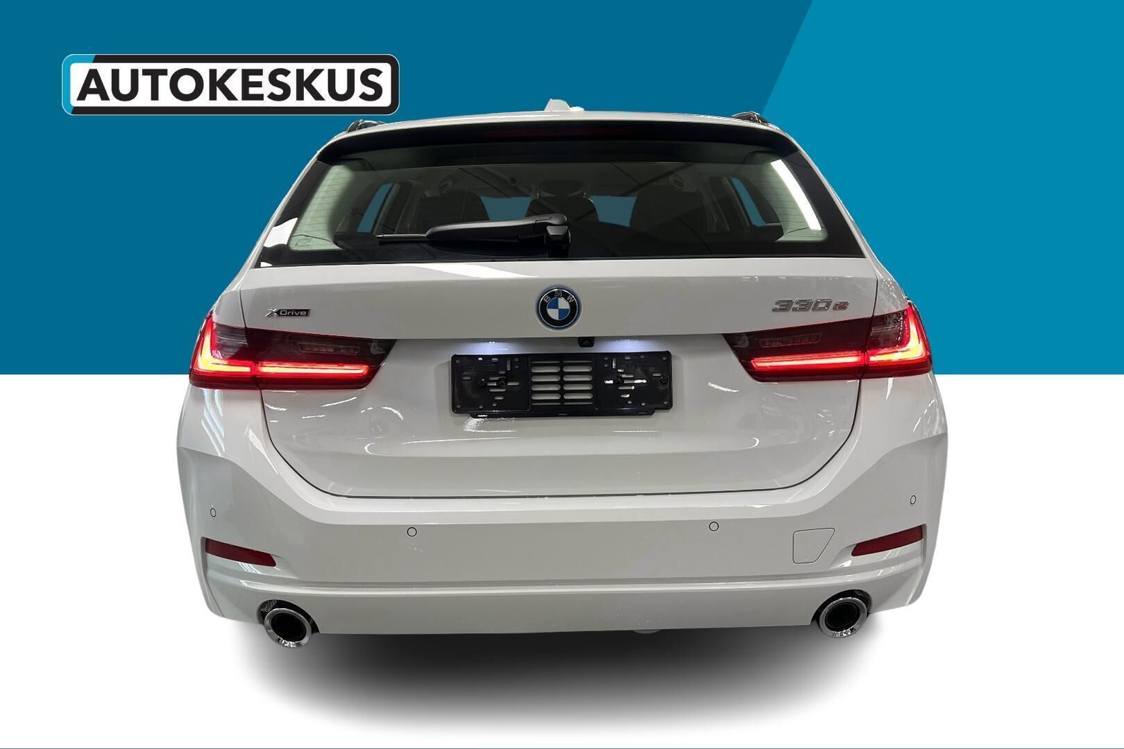 BMW 3-sarja iso kuva 11