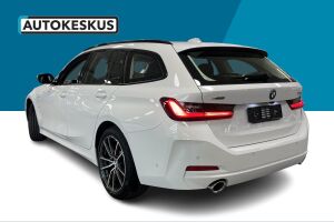 BMW 3-sarja esikatselu 6