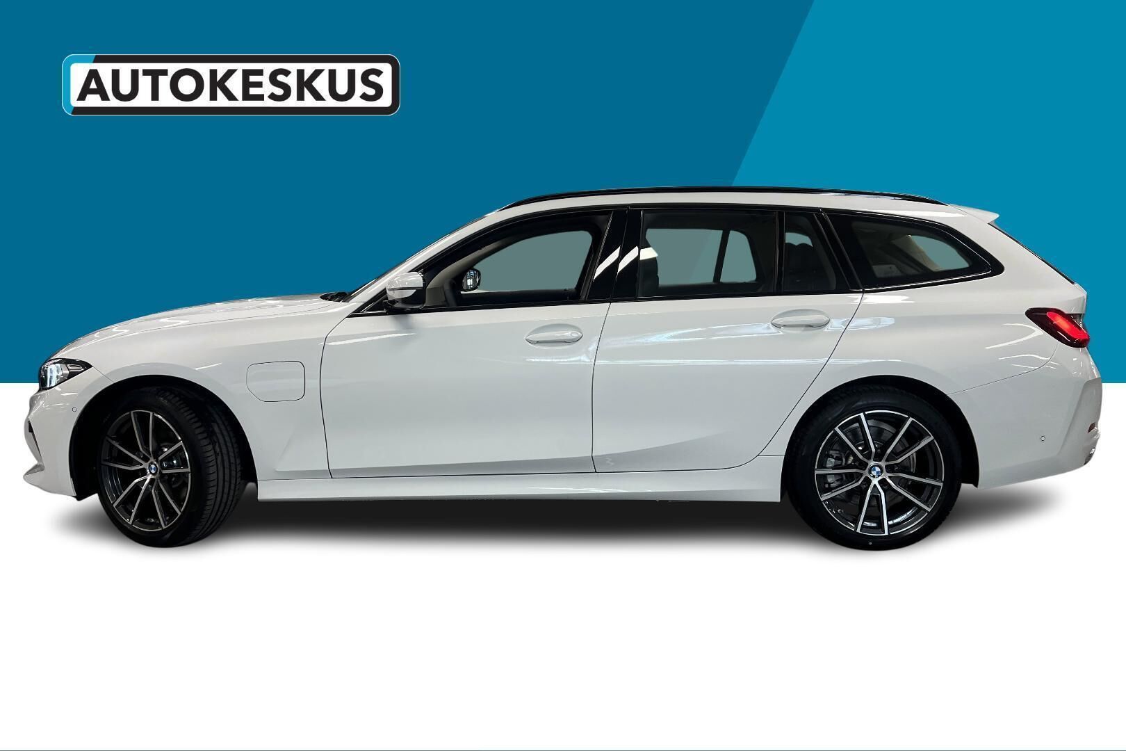 BMW 3-sarja iso kuva 12