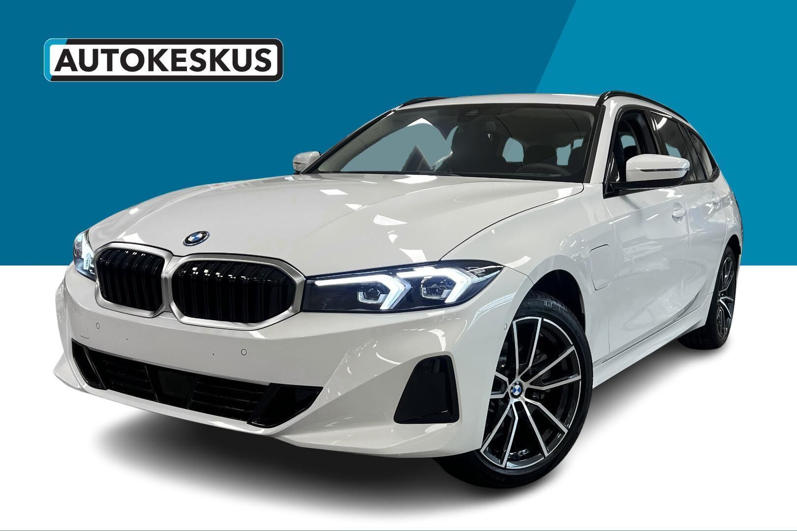 BMW 3-sarja iso kuva 0