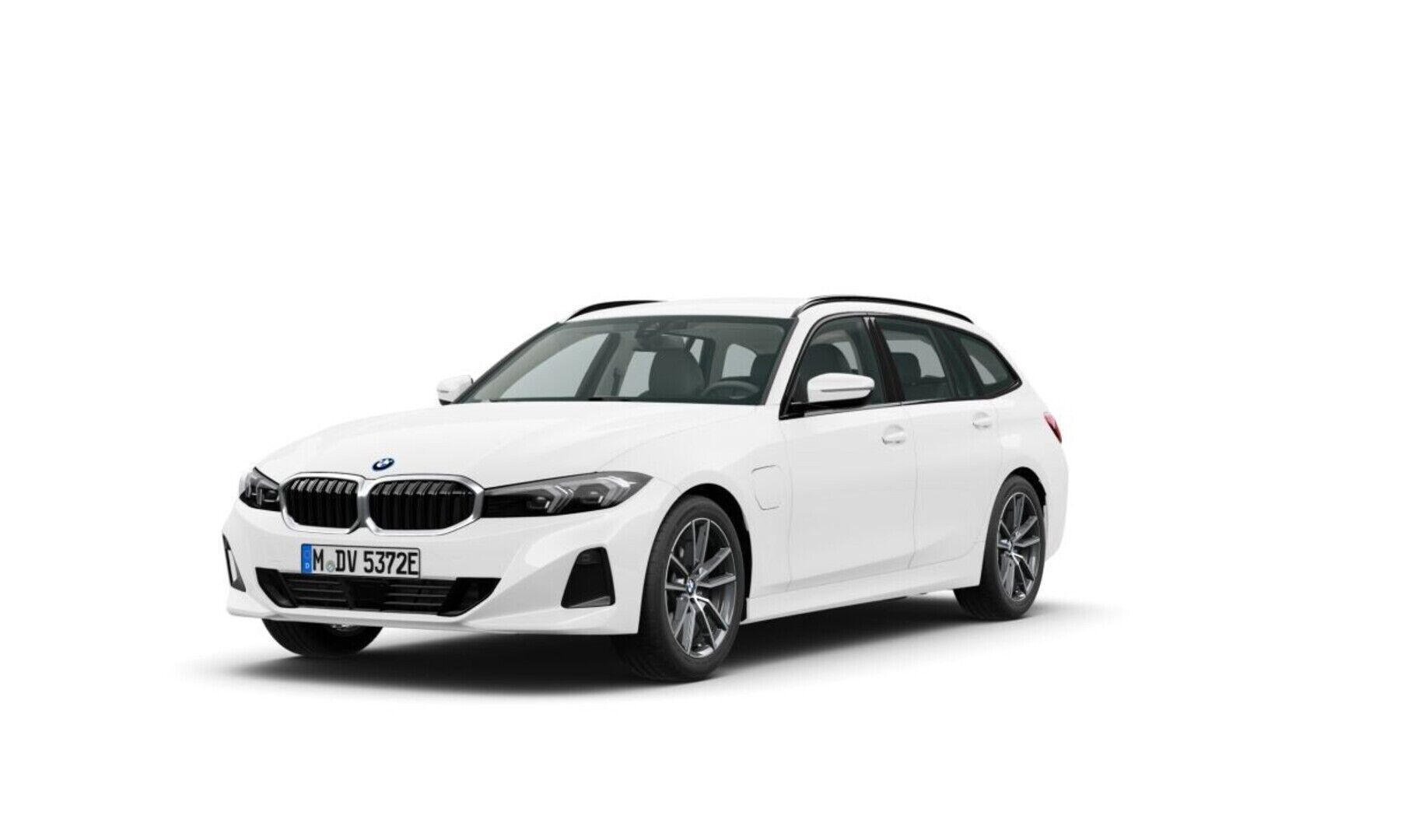 BMW 3-sarja iso kuva 0