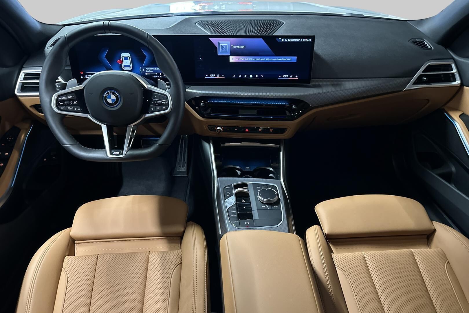 BMW 3-SARJA iso kuva 10