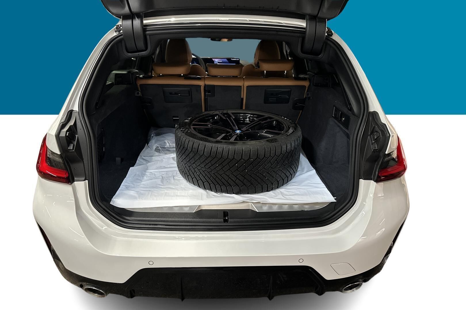 BMW 3-SARJA iso kuva 11