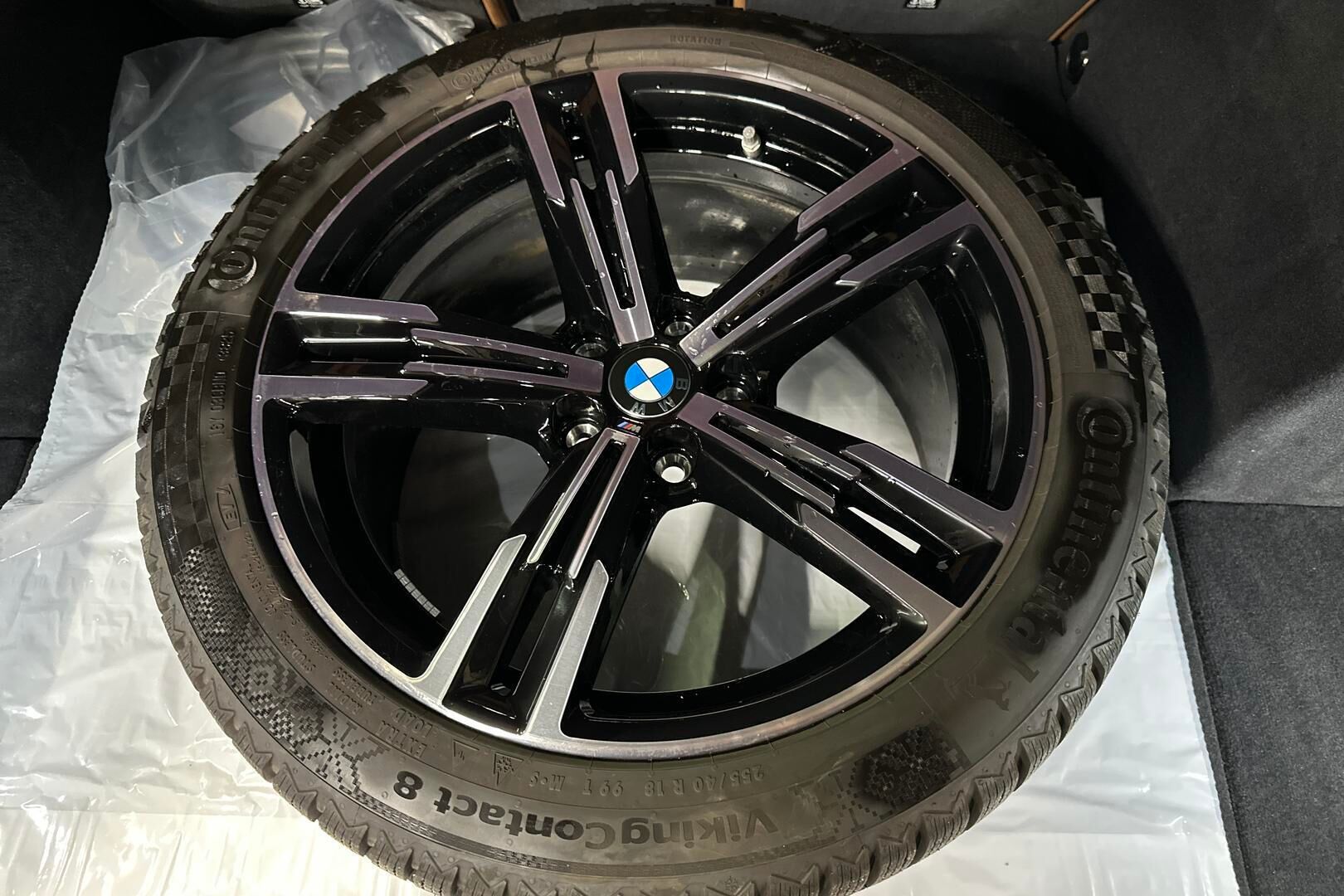 BMW 3-SARJA iso kuva 12
