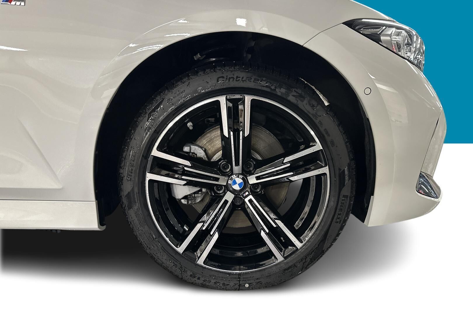 BMW 3-SARJA iso kuva 13